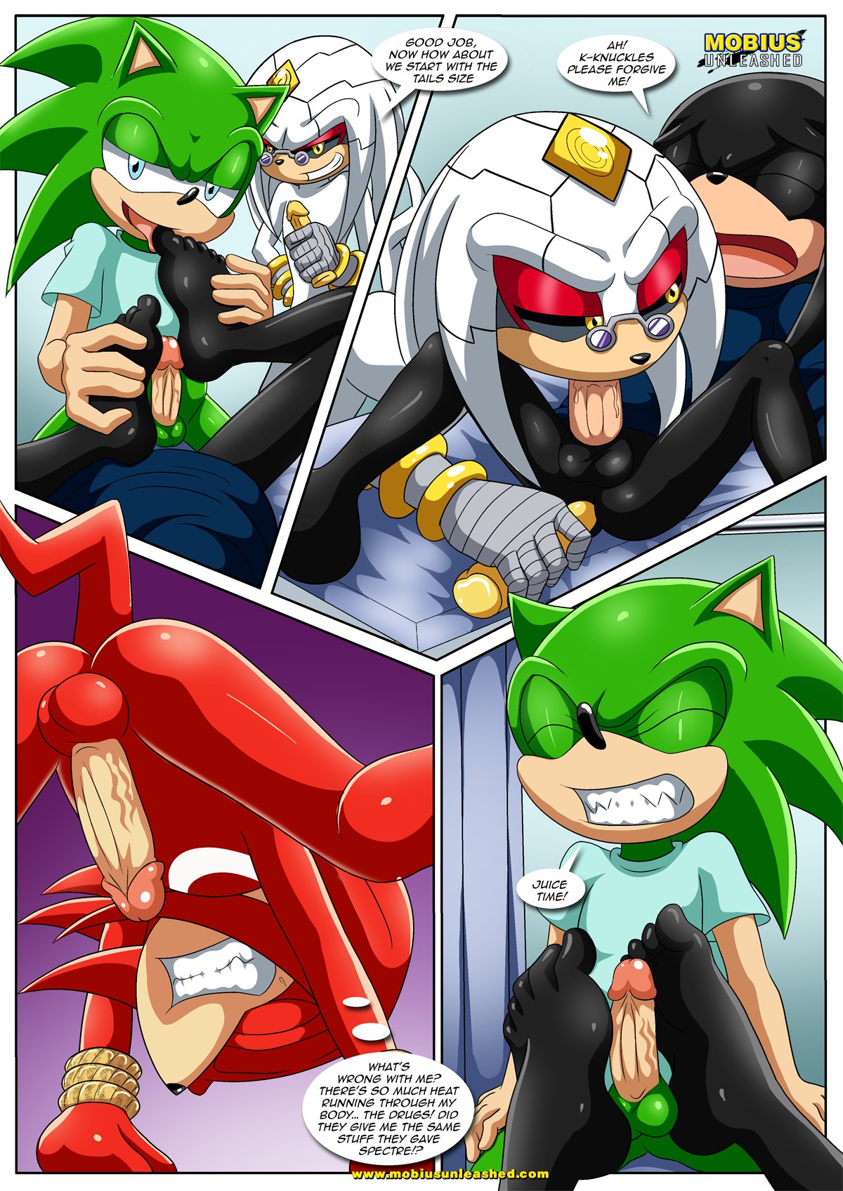 The Doctor Will See You Now 2 page 4 full