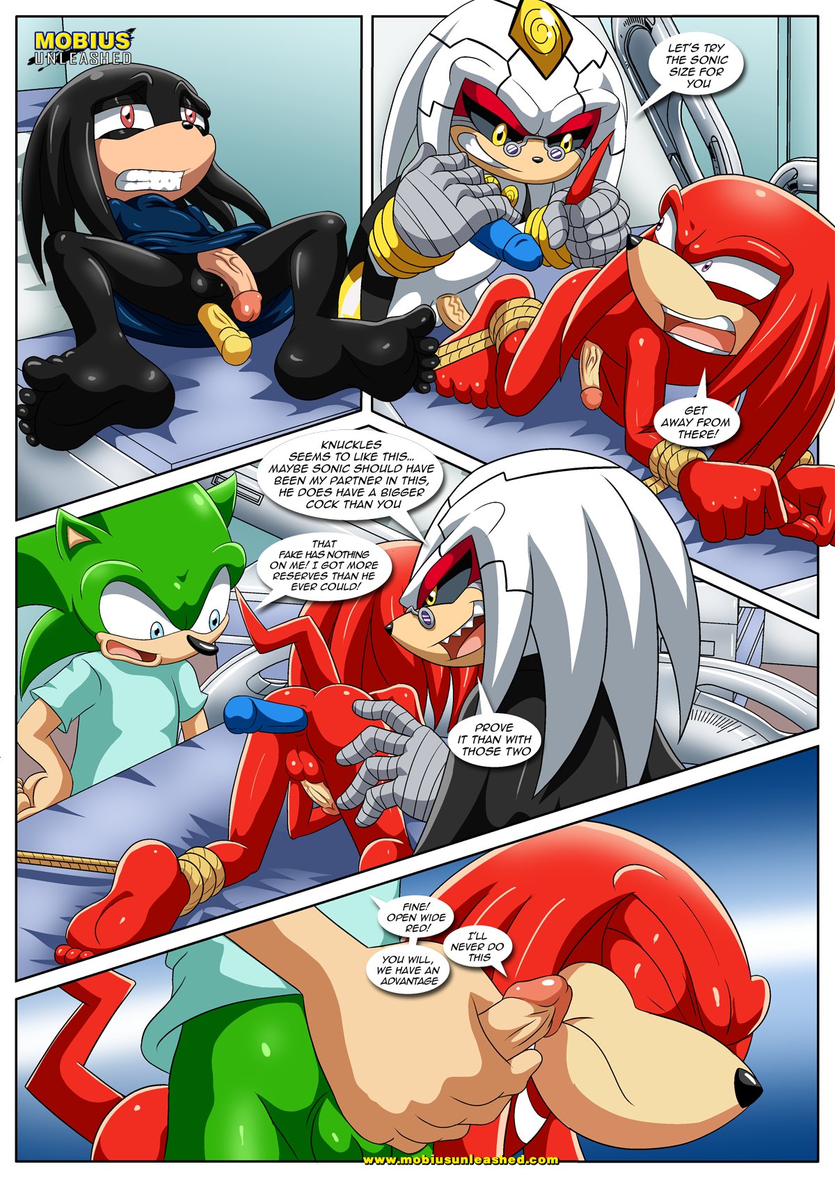 The Doctor Will See You Now 2 page 5 full