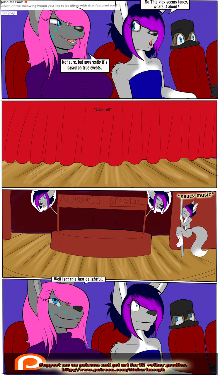 Artist - Makarimorph page 1 full
