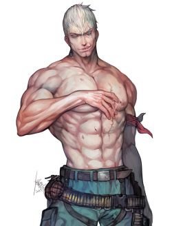 Collection: Tekken part.1 - Yaoi Bara