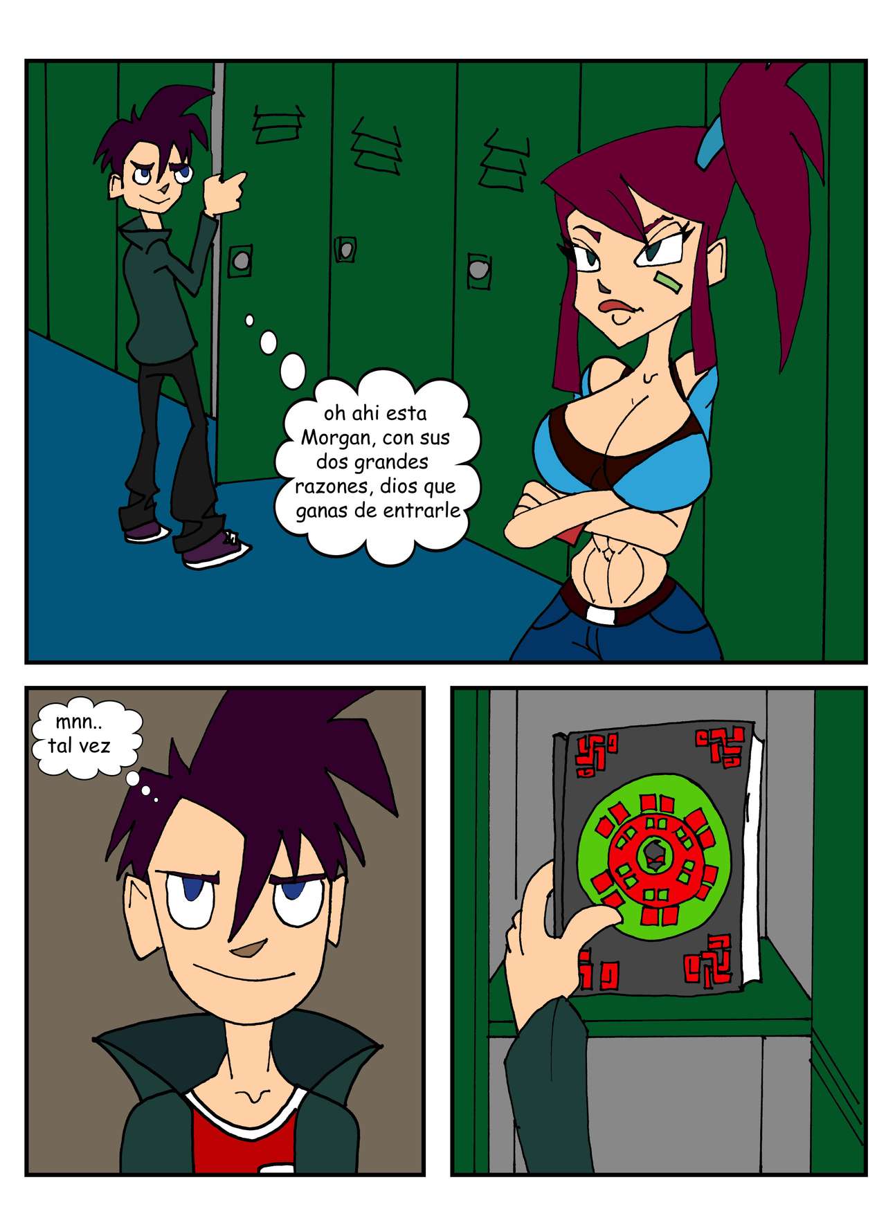 ninja total page 1 full