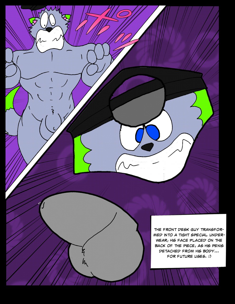 Proper Attire page 5 full