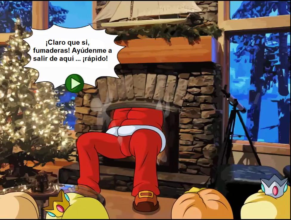 Nintendo Christmas  Meet And Fuck page 10 full