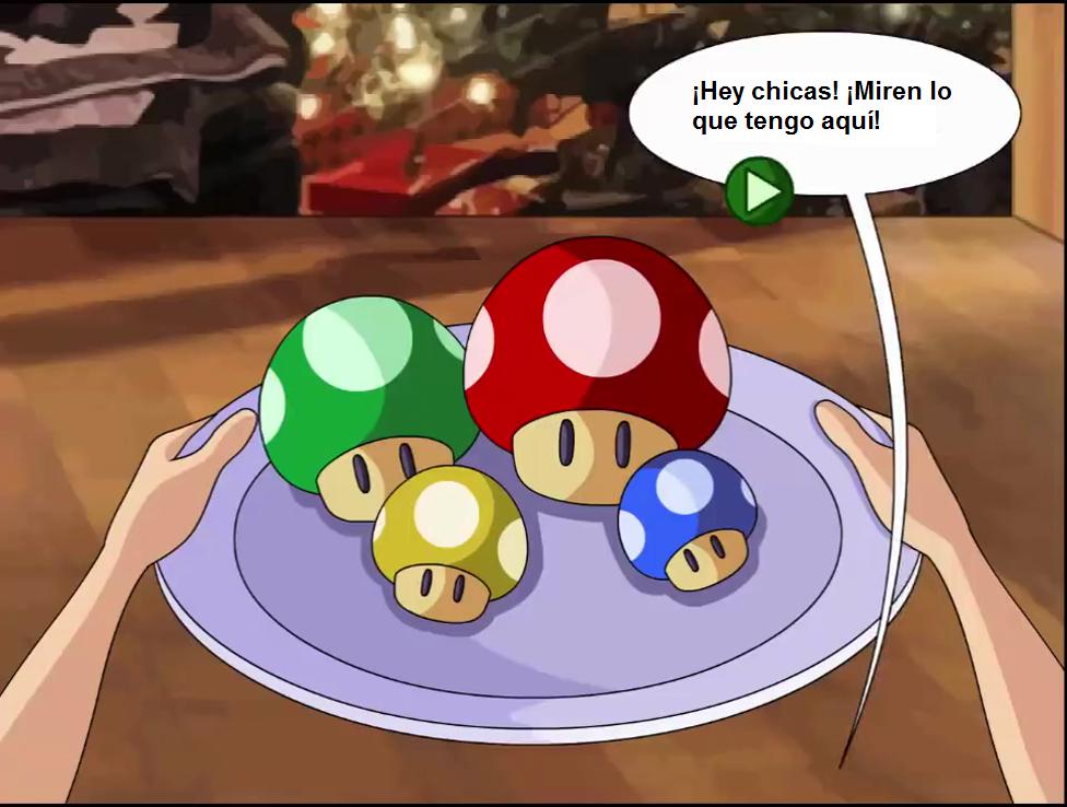 Nintendo Christmas  Meet And Fuck page 3 full