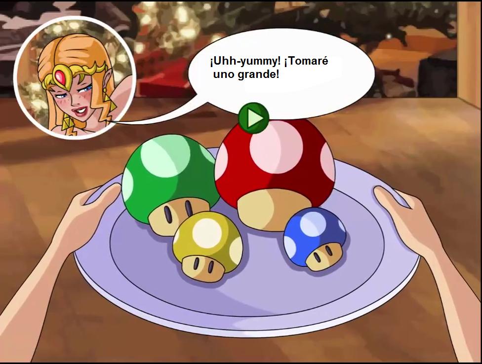 Nintendo Christmas  Meet And Fuck page 4 full