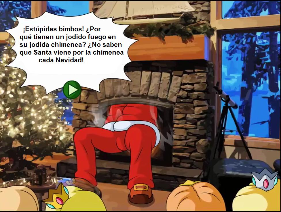 Nintendo Christmas  Meet And Fuck page 8 full