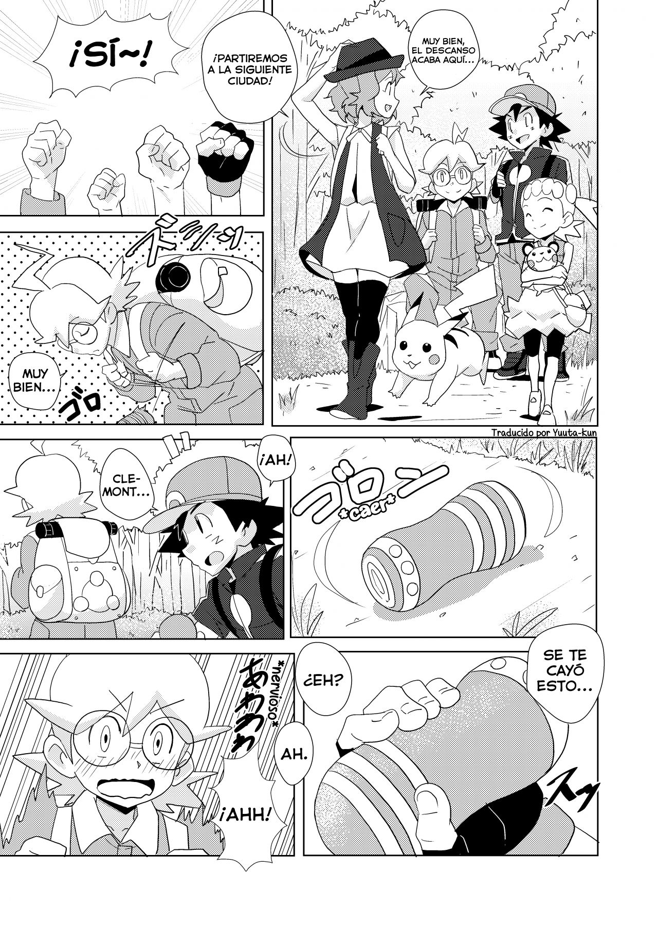 Revolution 10 page 2 full