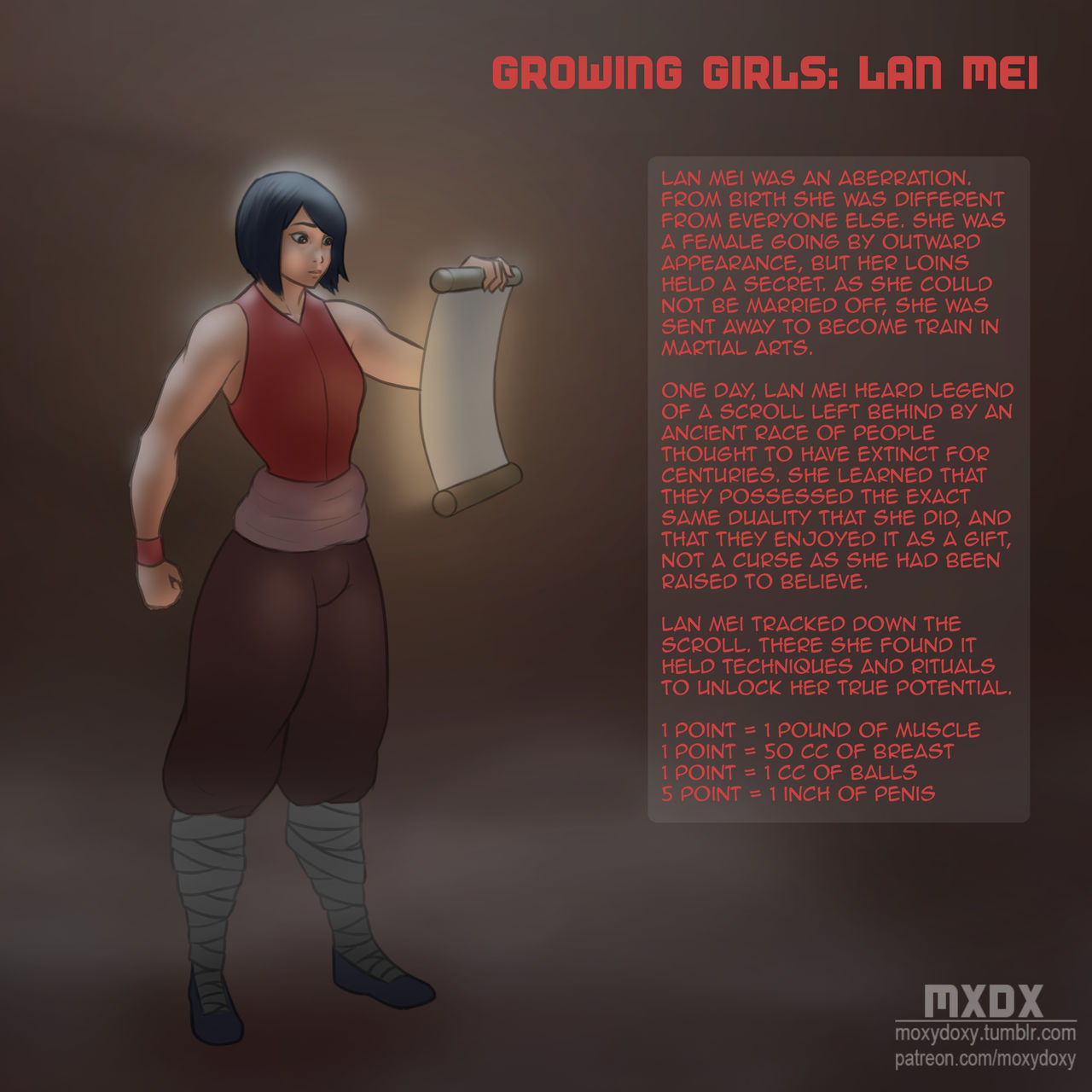 Growing Girls by MoxyDoxy page 4 full