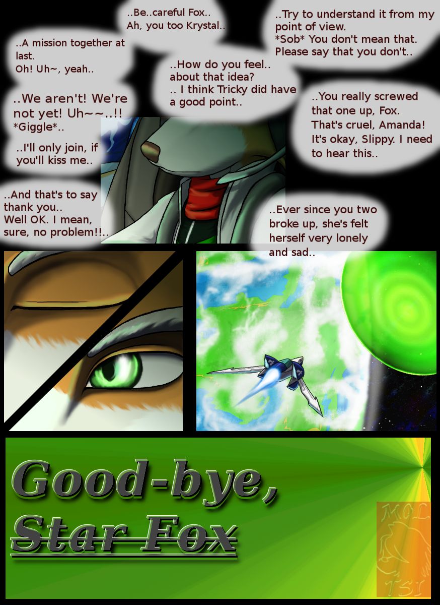 Good Bye Star Fox page 4 full