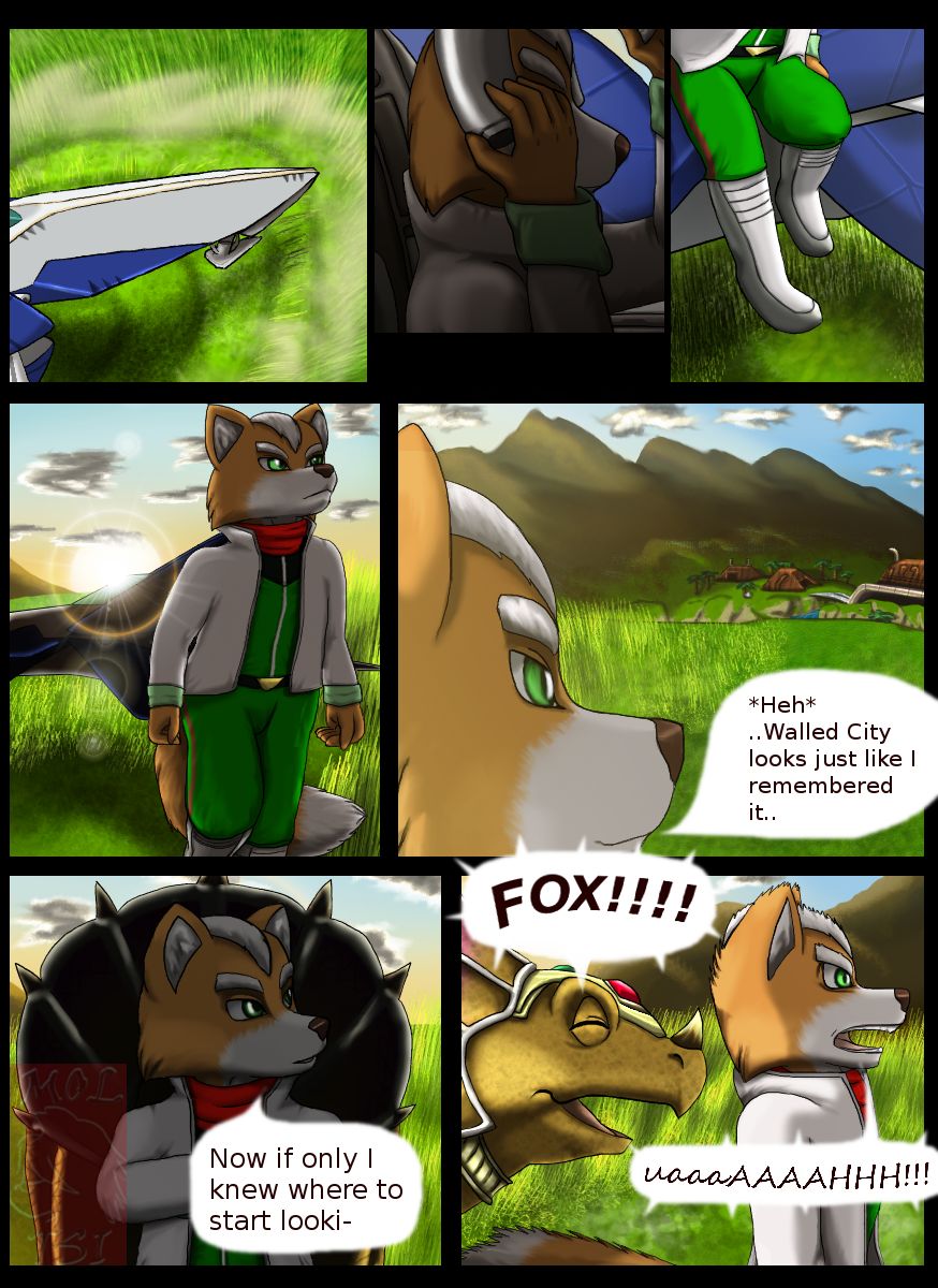 Good Bye Star Fox page 7 full