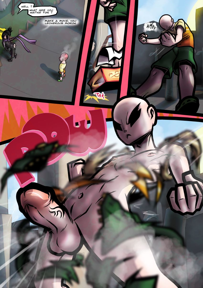 A Little Kindness page 8 full