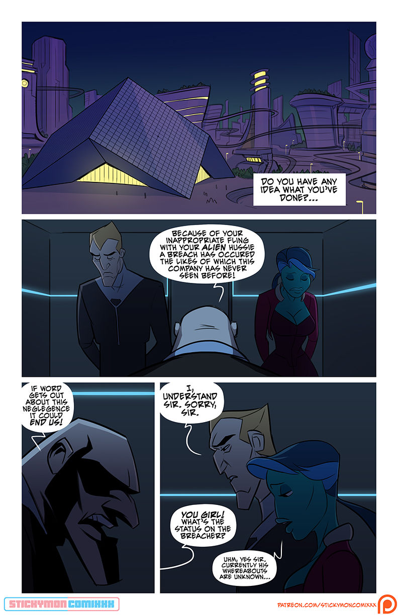 The Quantum Mechanic - Dirty Discipline page 2 full