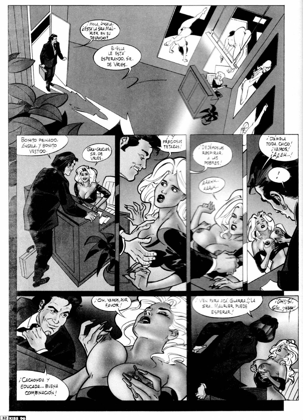 Orgasmo letal page 3 full