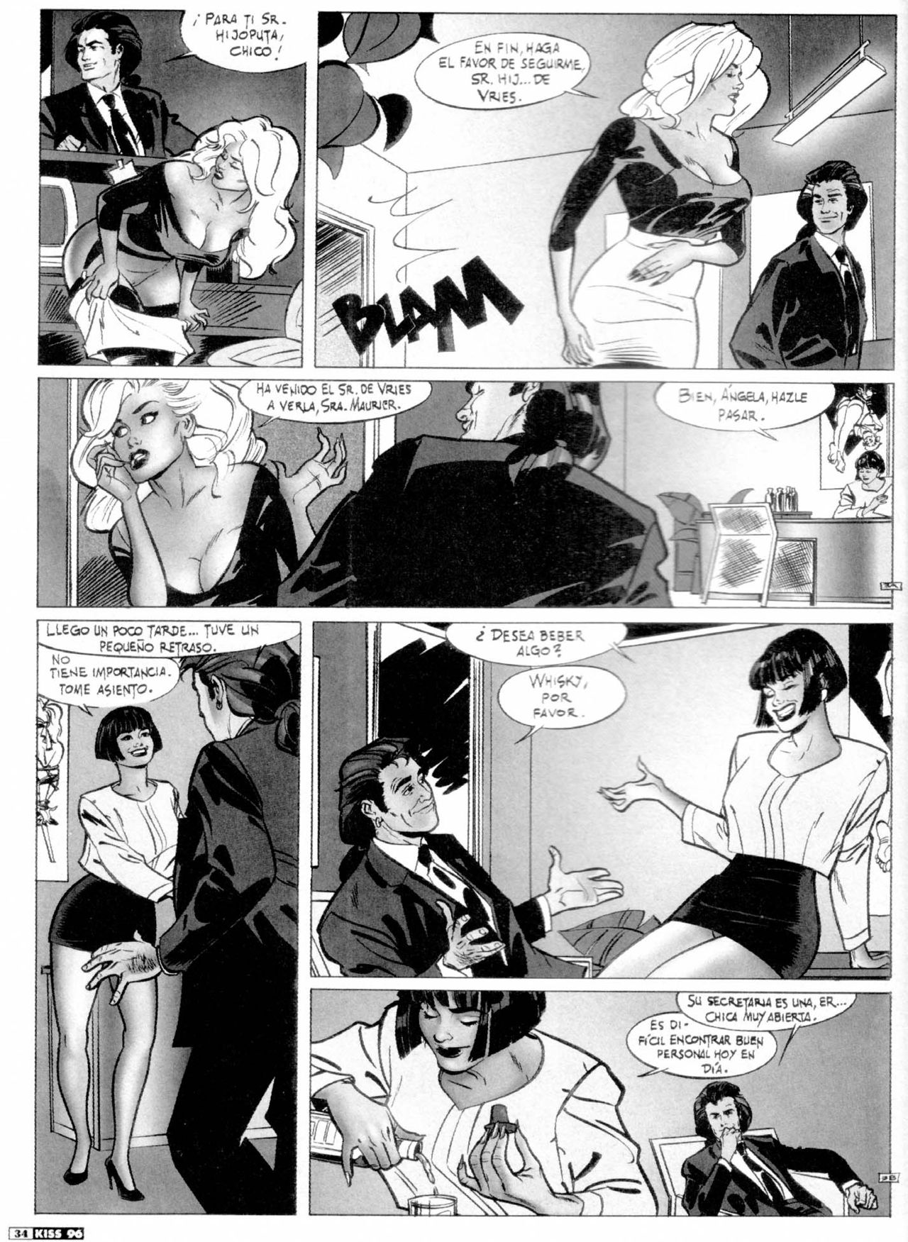 Orgasmo letal page 5 full
