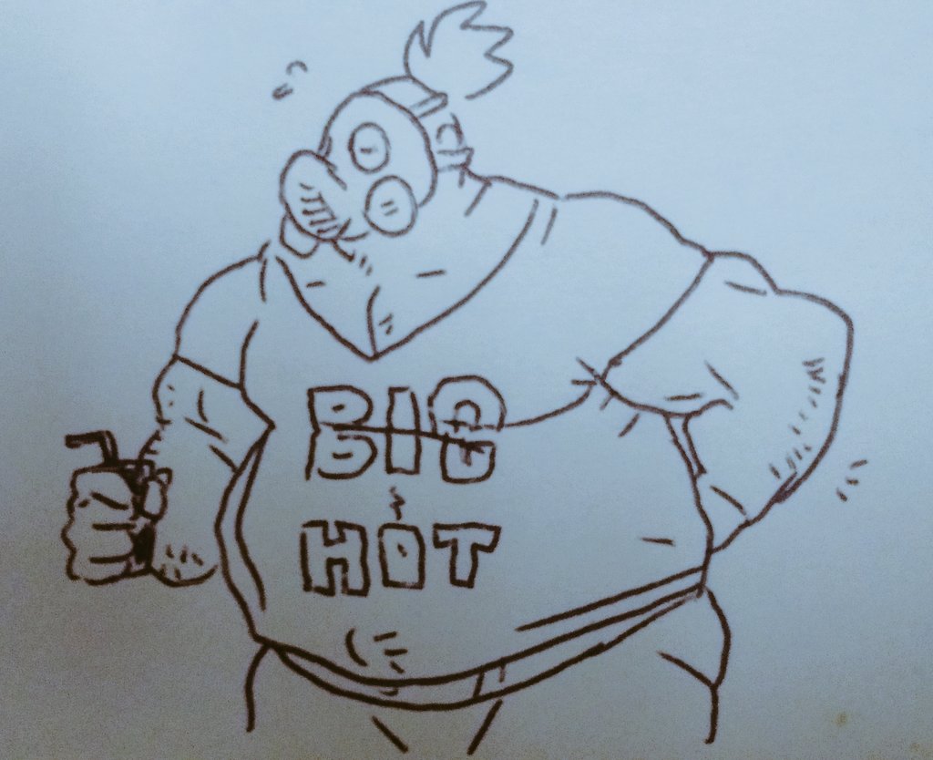 Winston and Roadhog page 10 full