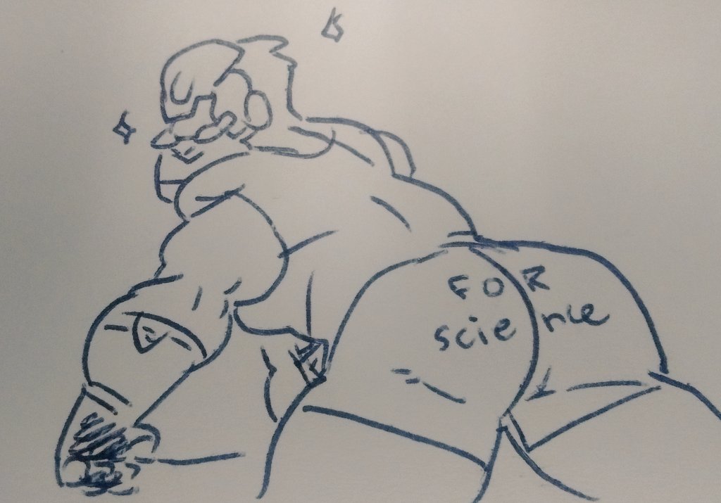 Winston and Roadhog page 9 full