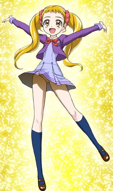 Yes! Pretty Cure 5 page 1 full