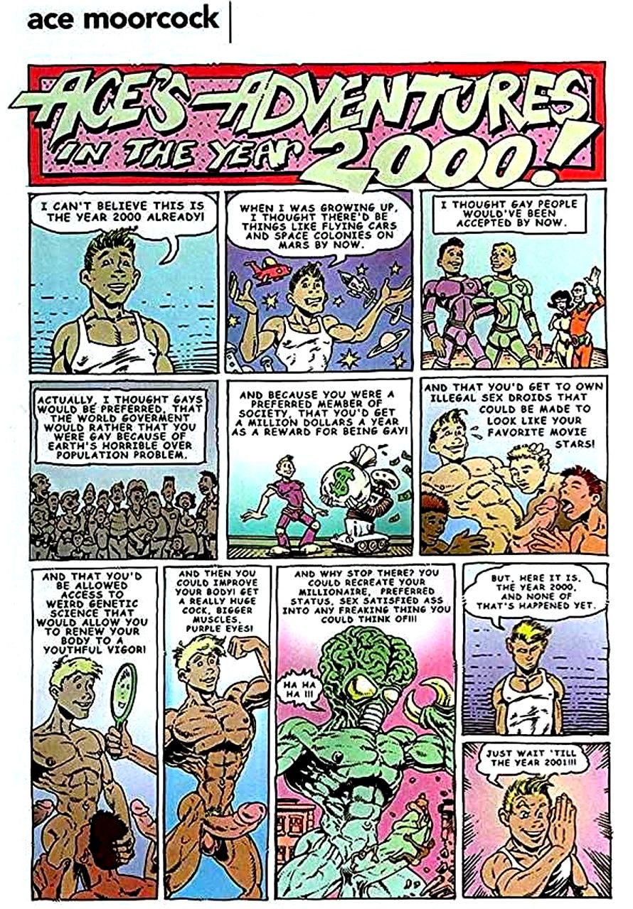 BradParker - Ace Moorcock page 1 full