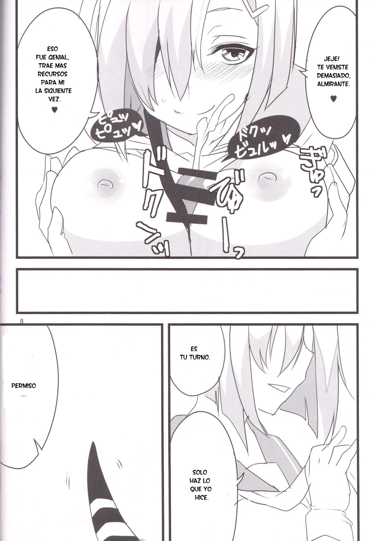 Minato e Kaerou! page 8 full