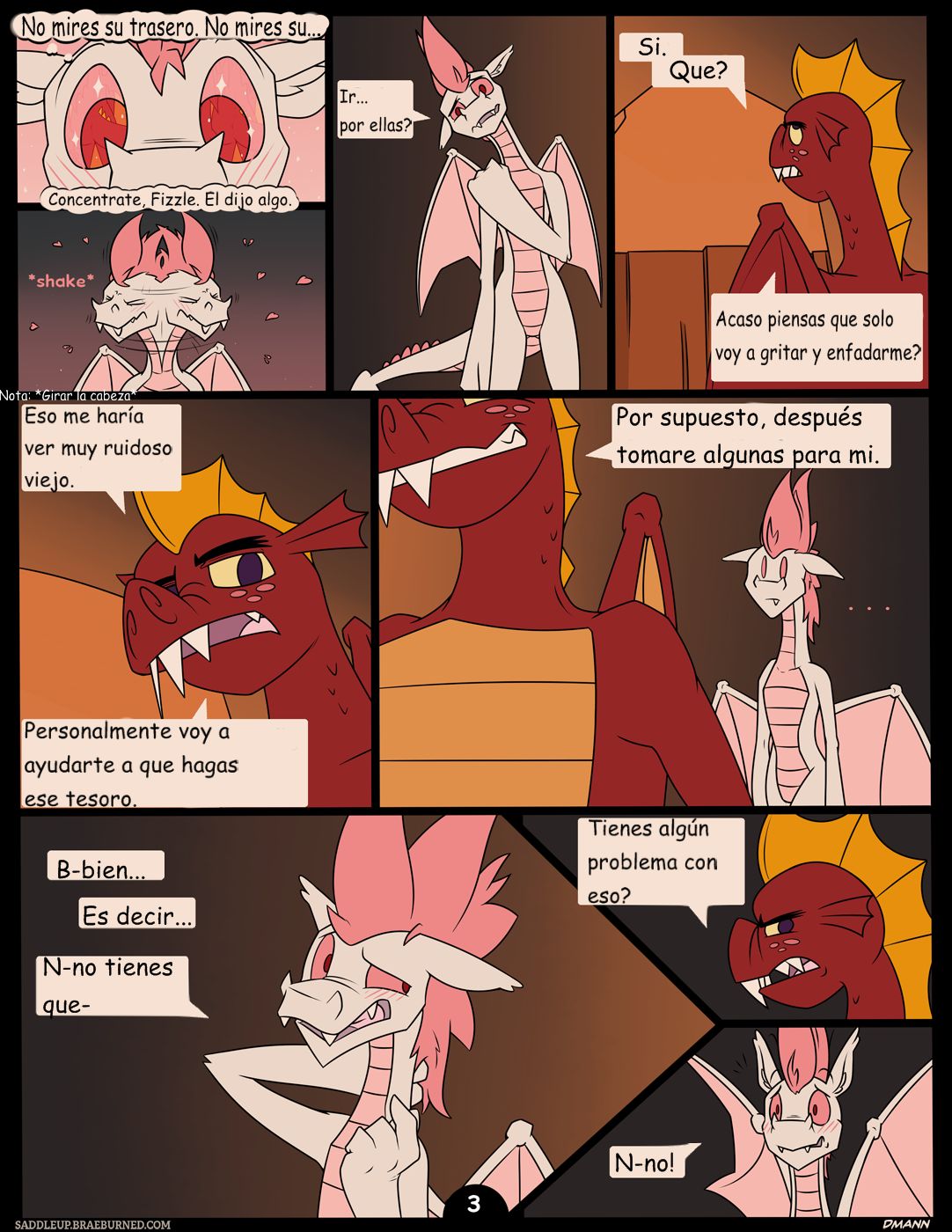 Treasure Hunting page 3 full