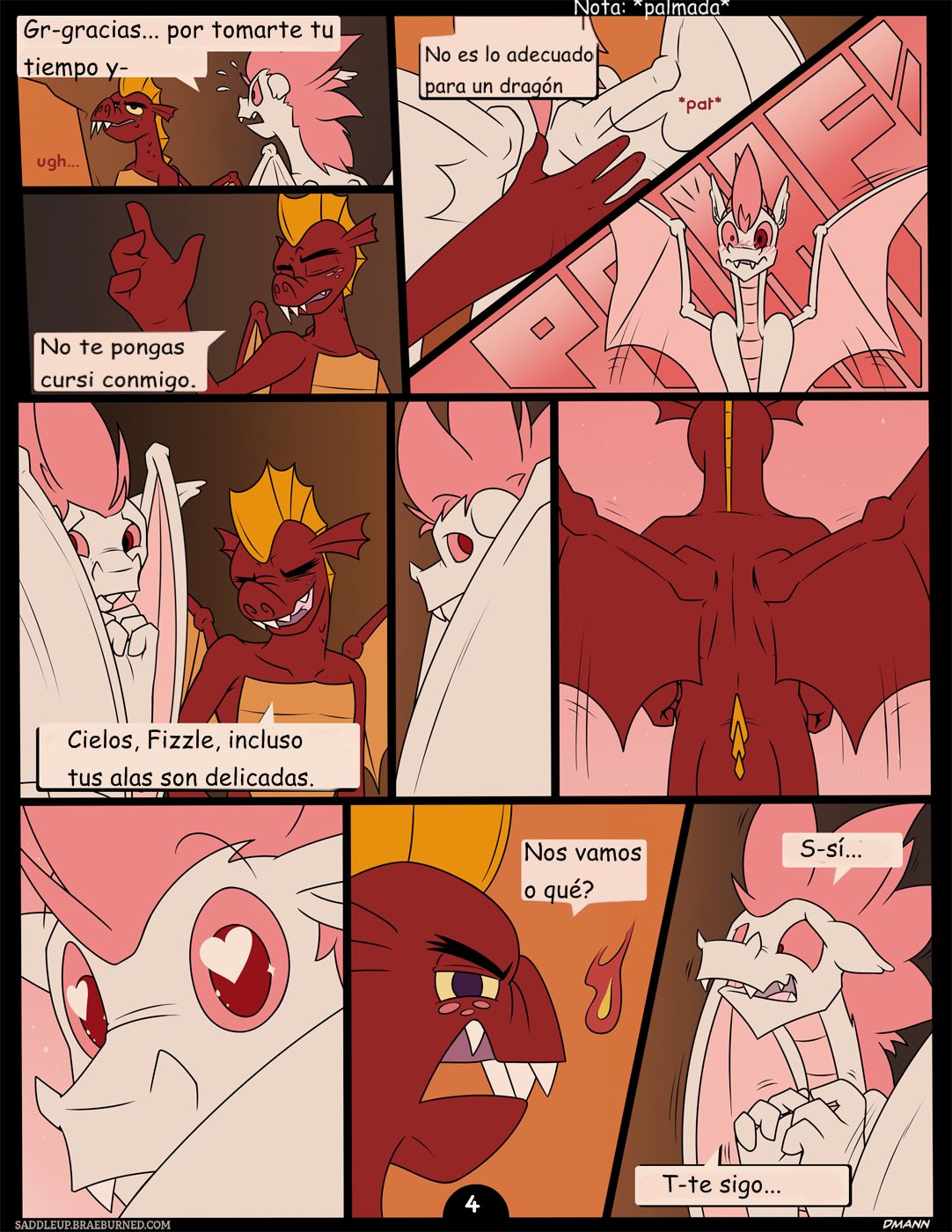 Treasure Hunting page 4 full