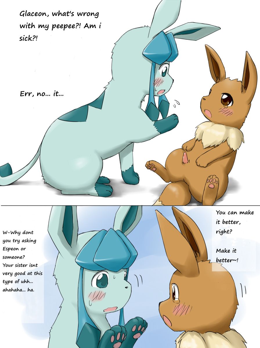 Glaceon page 3 full