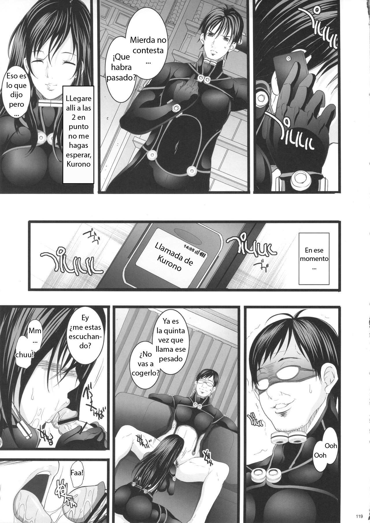 Saimin Kanojo page 4 full