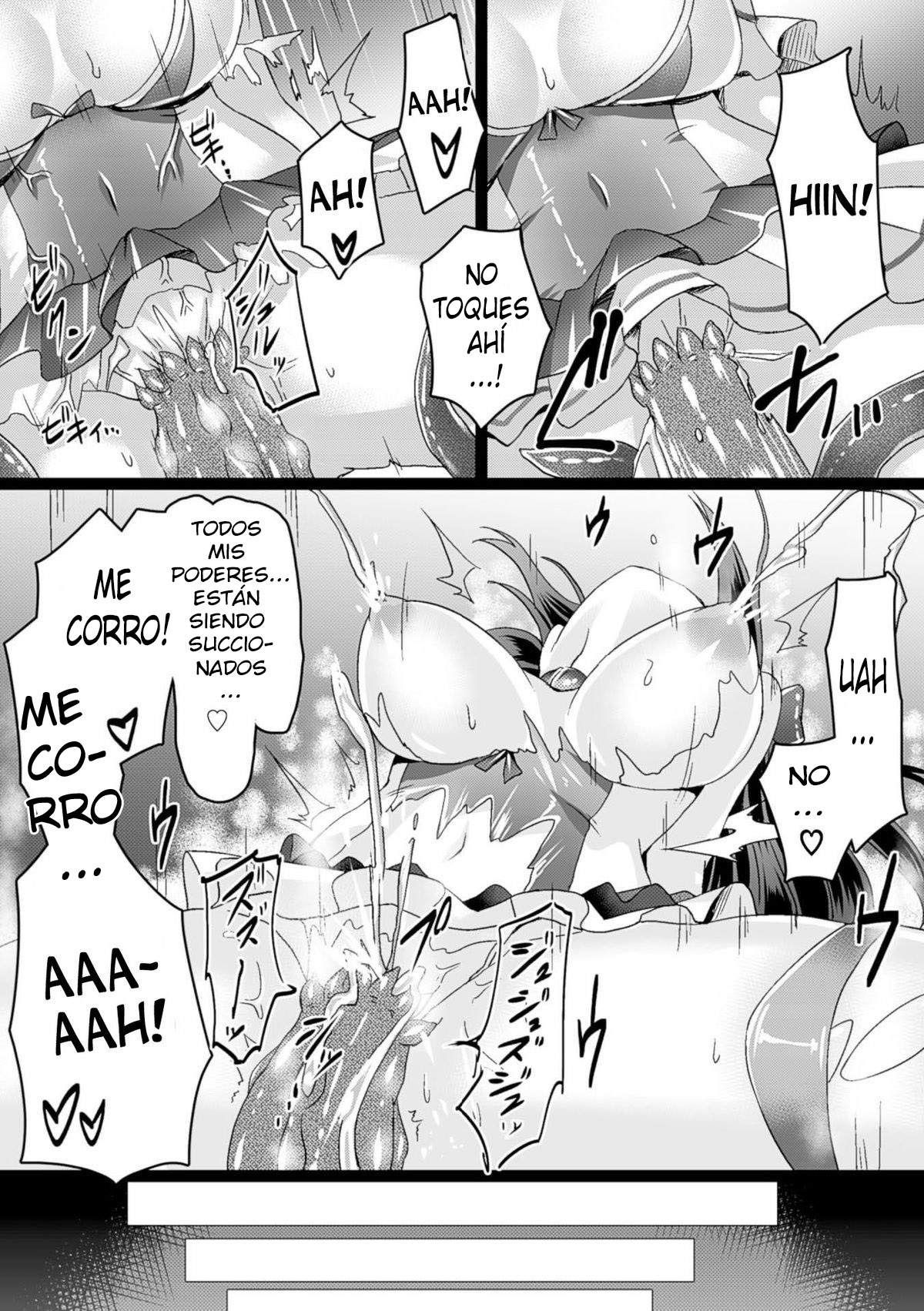 Junpaku Tensei Pure Runia ~Etsugoku no Yousei Hime~ | Espíritu Celestial De La Pureza - Pureza Runia page 10 full