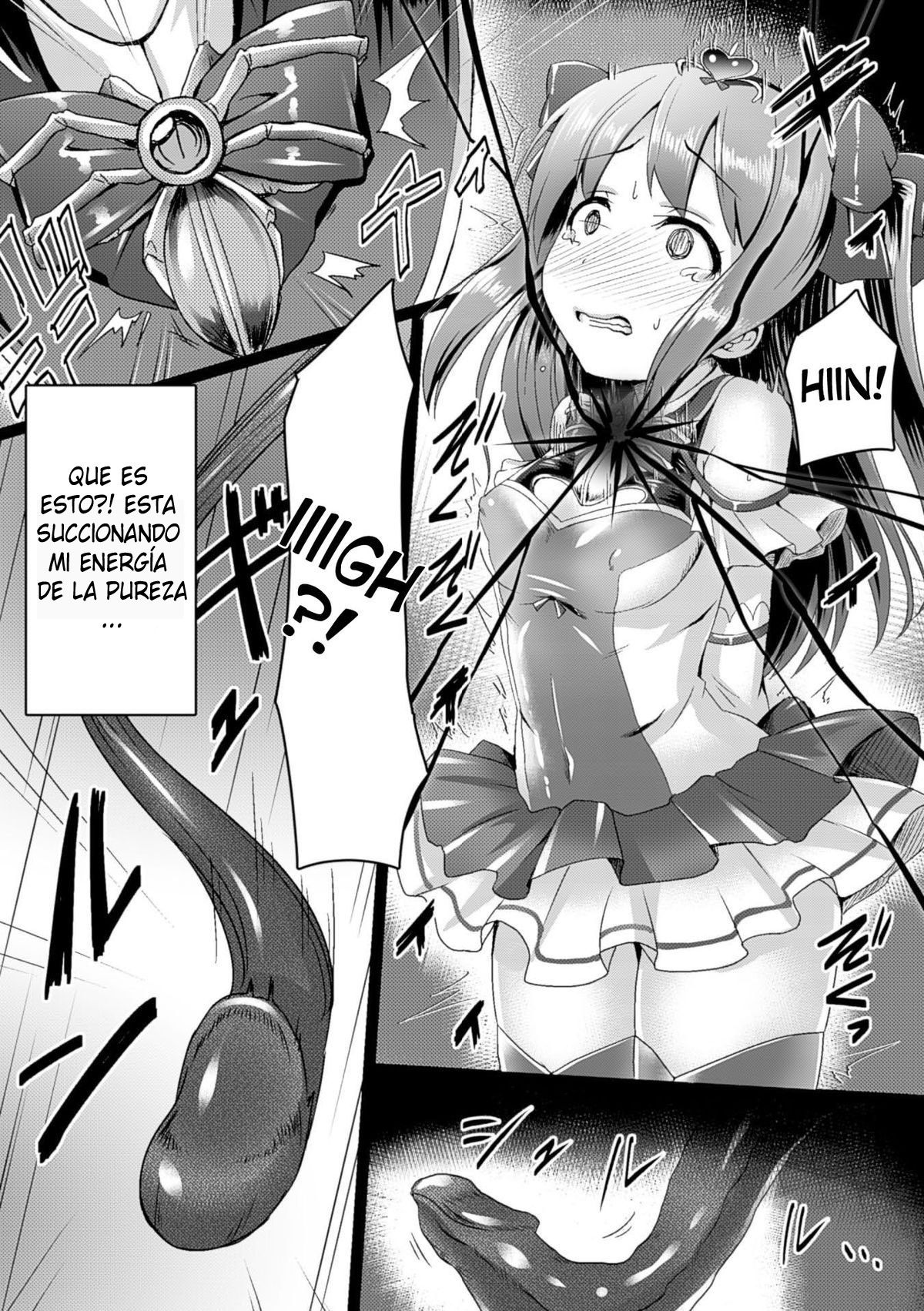 Junpaku Tensei Pure Runia ~Etsugoku no Yousei Hime~ | Espíritu Celestial De La Pureza - Pureza Runia page 4 full