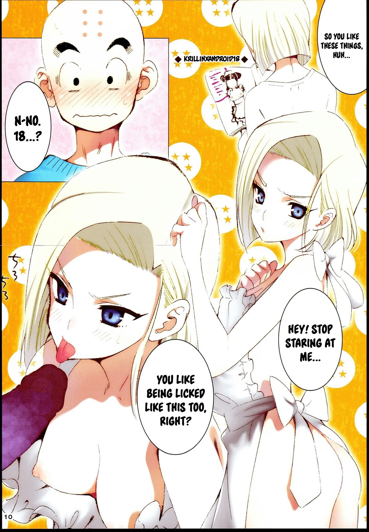 DRAGON NIGHT page 10 full