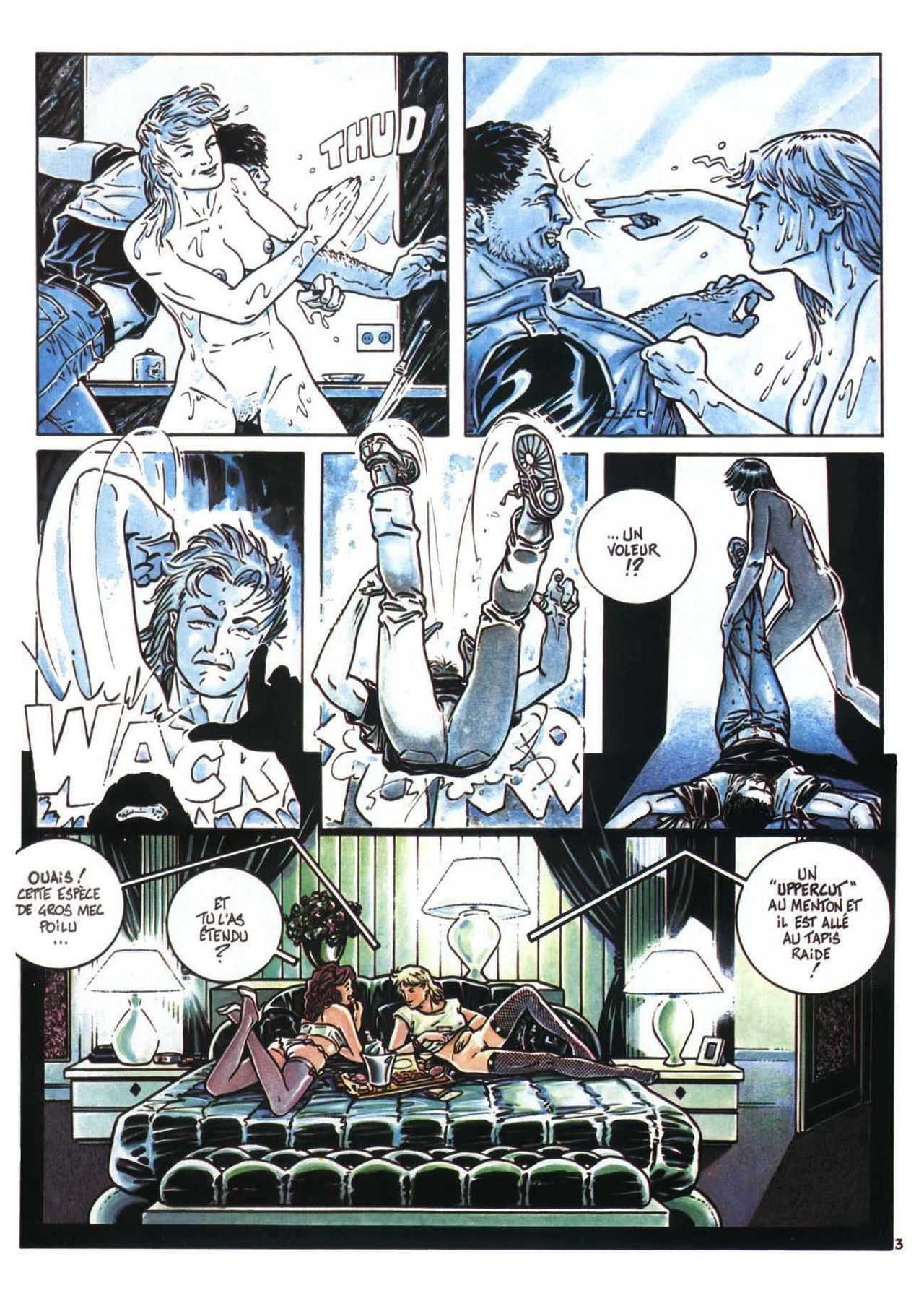 Bonnie and Claudia page 4 full