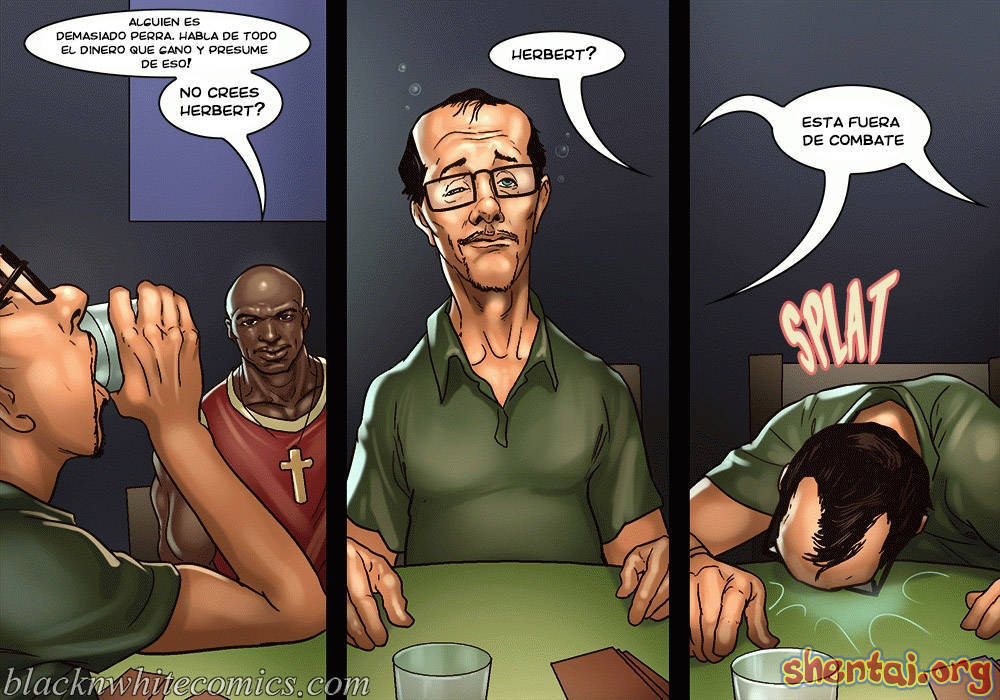 The Poker Game 2 page 10 full