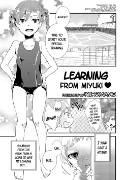 Miyuki Senpai To | Learning from Miyuki   =SW=