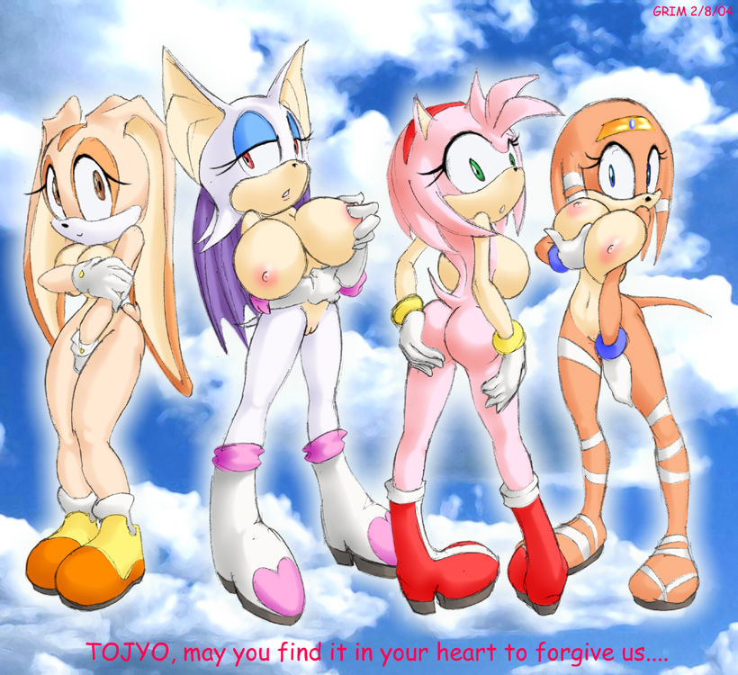 Mi coleccion de sonic page 4 full