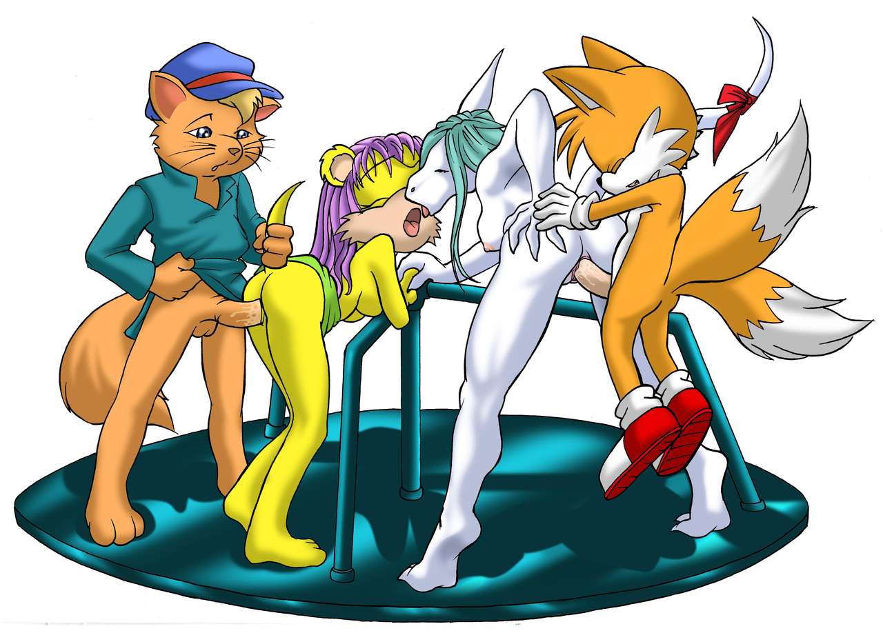 Mi coleccion de sonic page 8 full