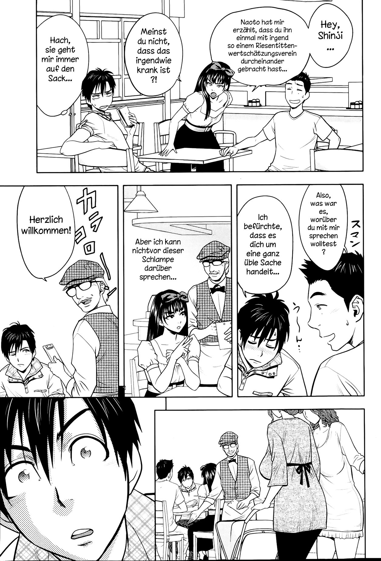 Twin Milf Ch. 2 page 3 full