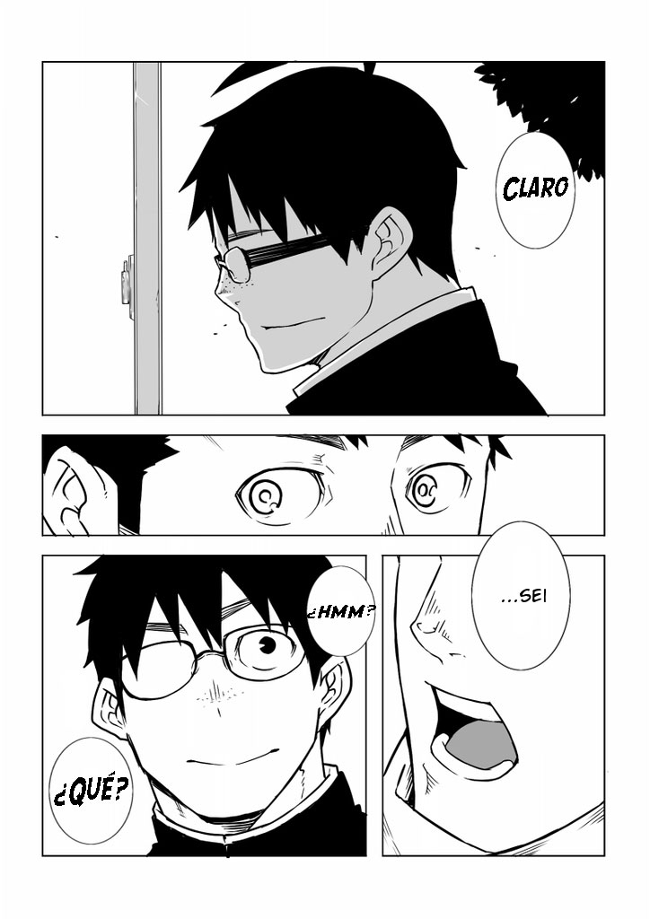 Osananajimi | Amigo de la infancia page 7 full