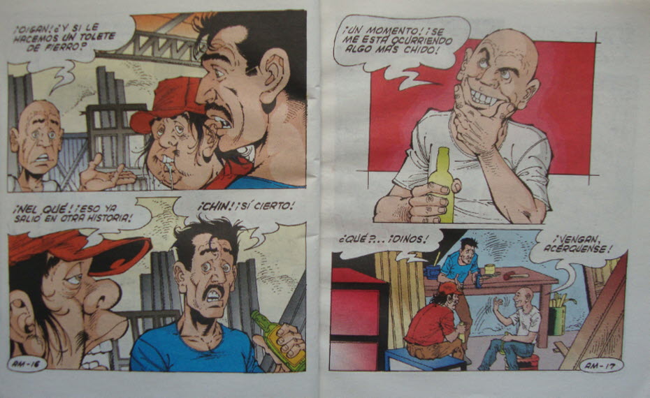Aca Los Maistros 21 page 10 full