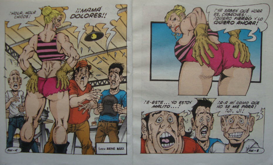 Aca Los Maistros 21 page 4 full