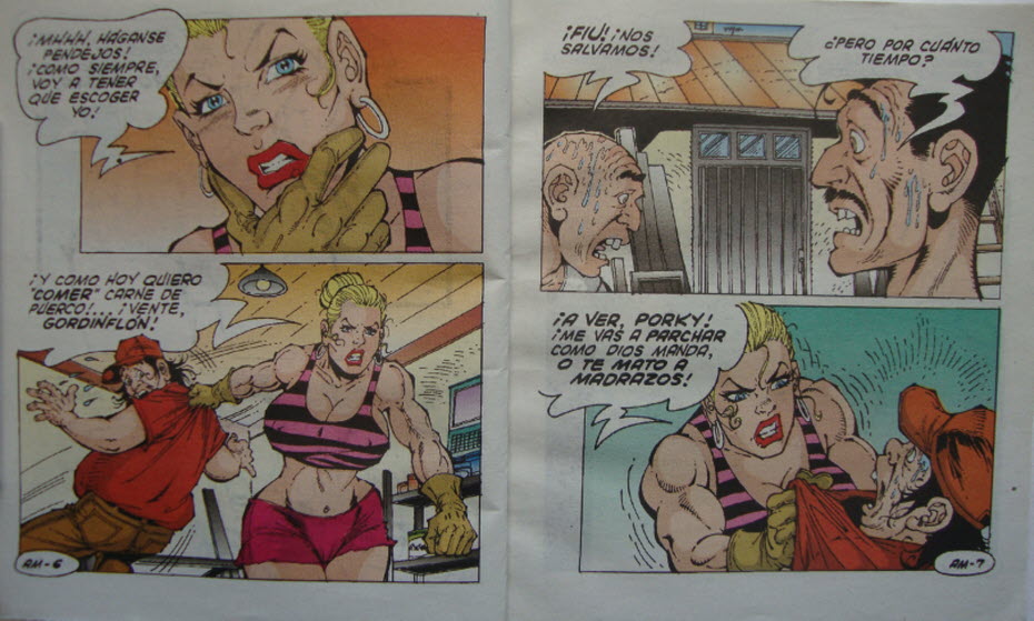 Aca Los Maistros 21 page 5 full