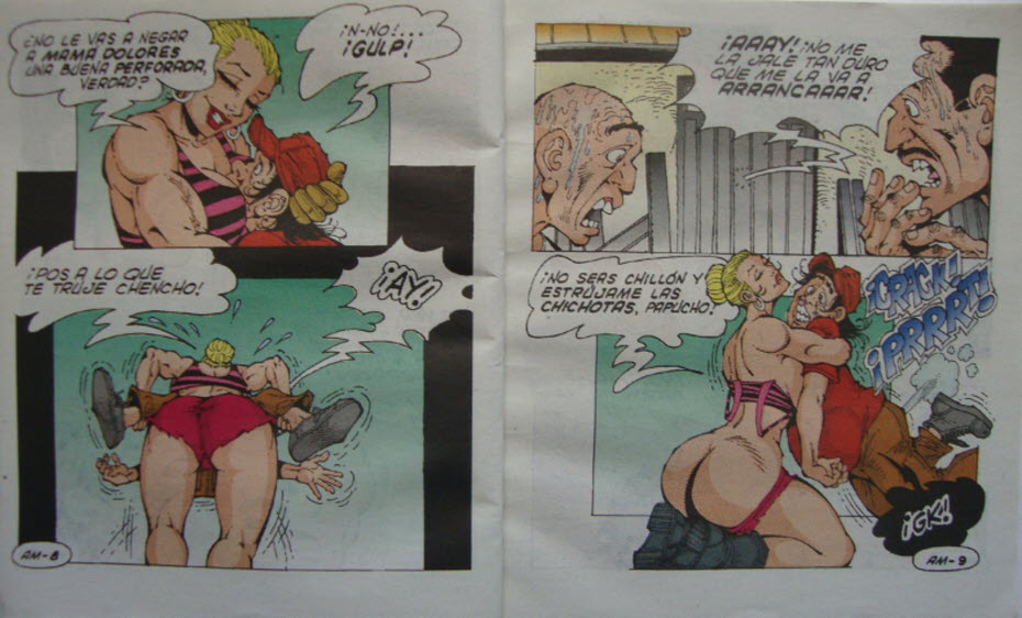 Aca Los Maistros 21 page 6 full