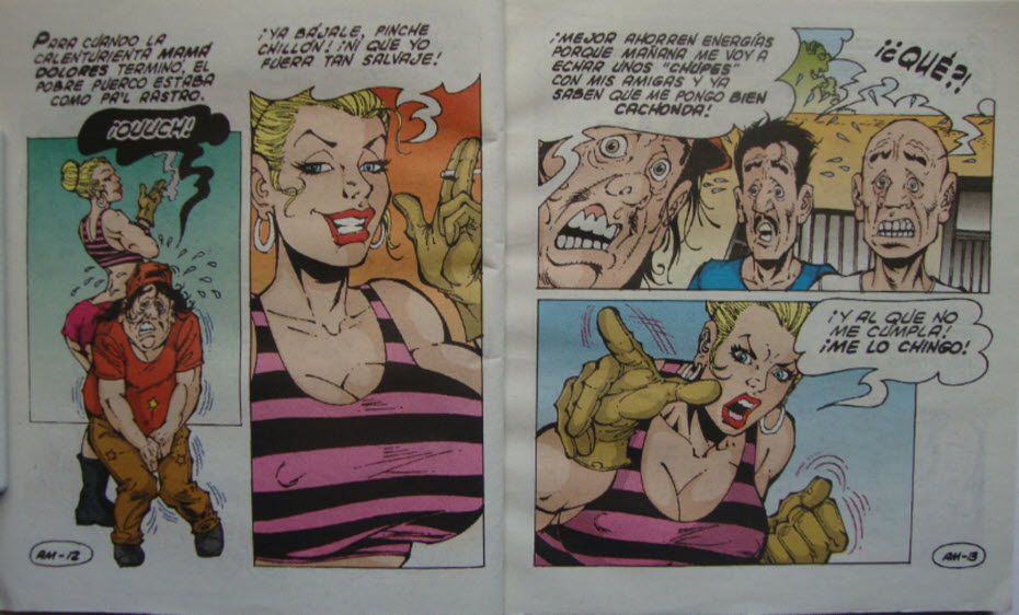 Aca Los Maistros 21 page 8 full