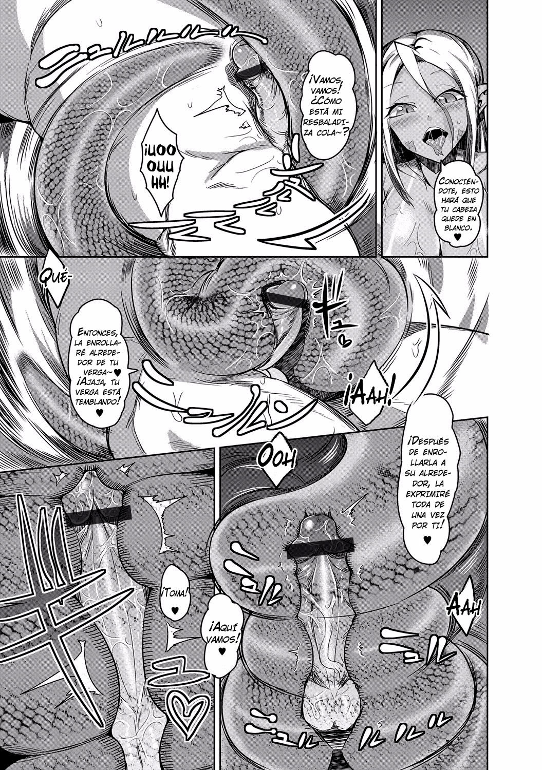 Hebihame! | ¡Sexo serpentil!    =Vile= page 7 full
