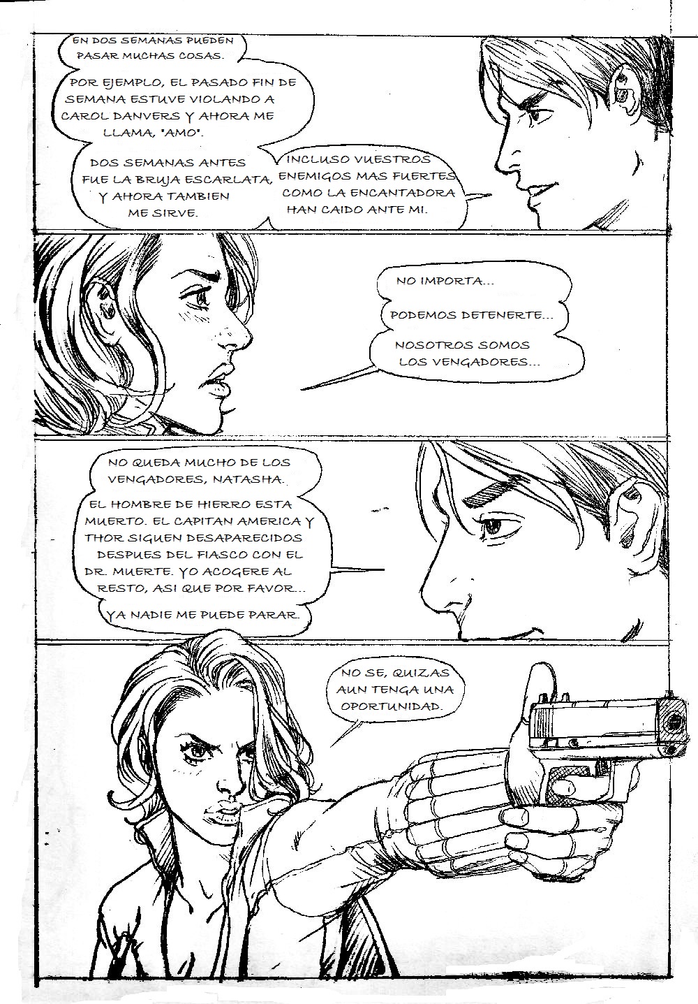 Agenda de Sumision 010 Black Widow and She-Hulk page 6 full
