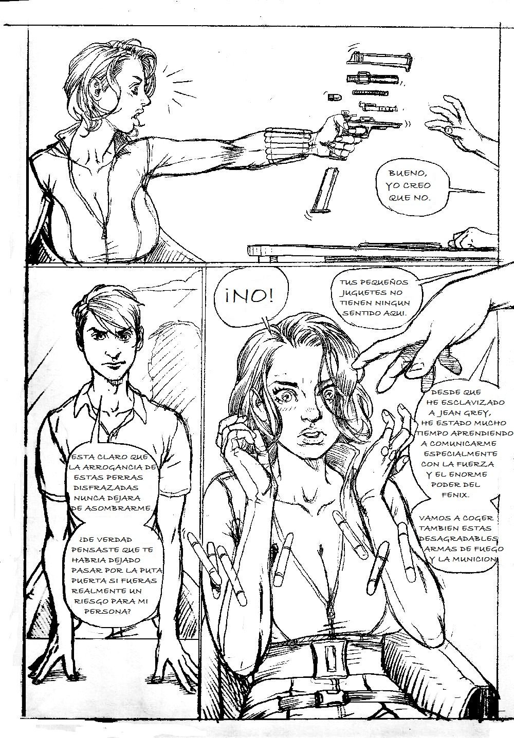 Agenda de Sumision 010 Black Widow and She-Hulk page 7 full