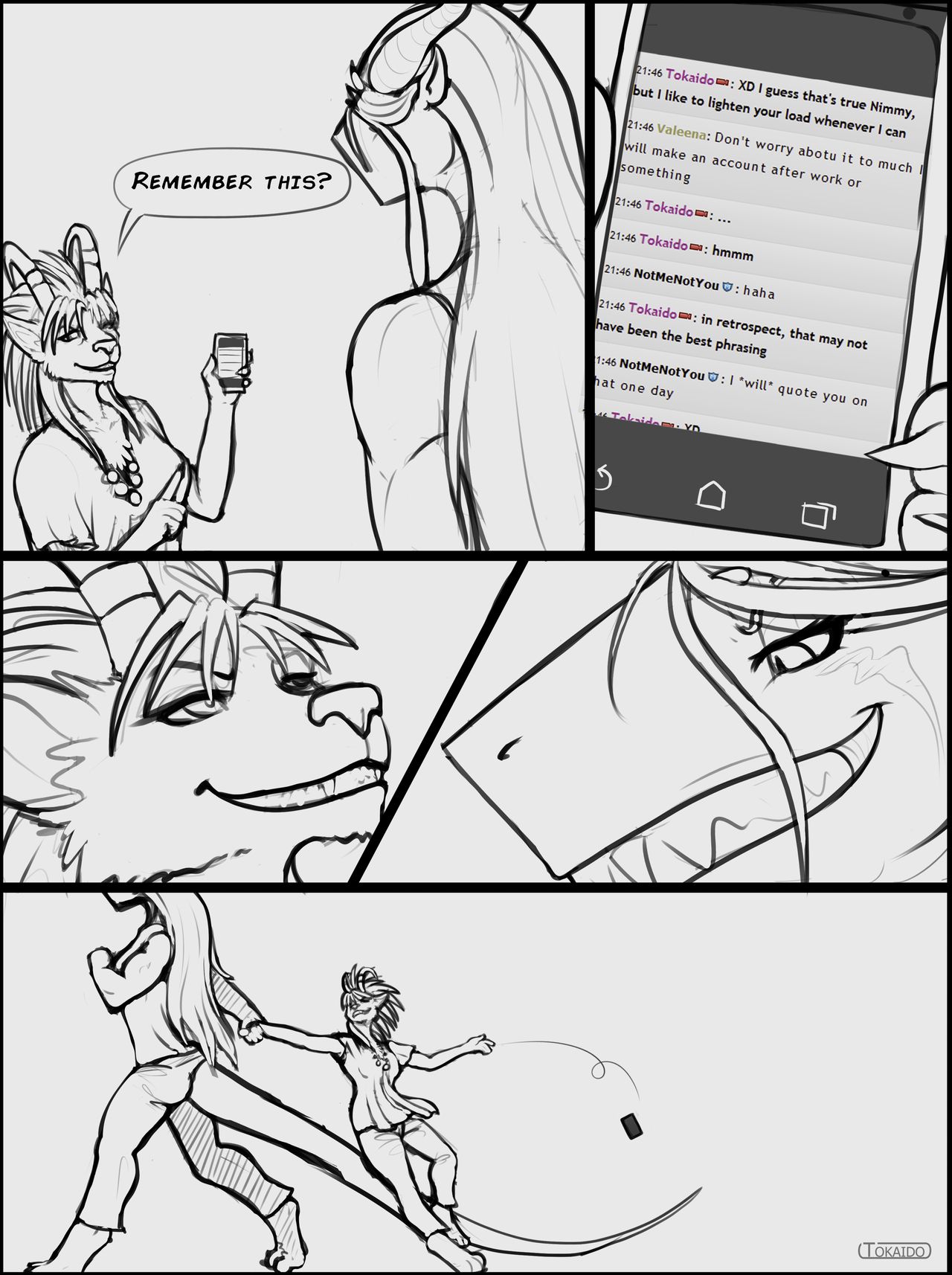 Lighten Your Load page 1 full