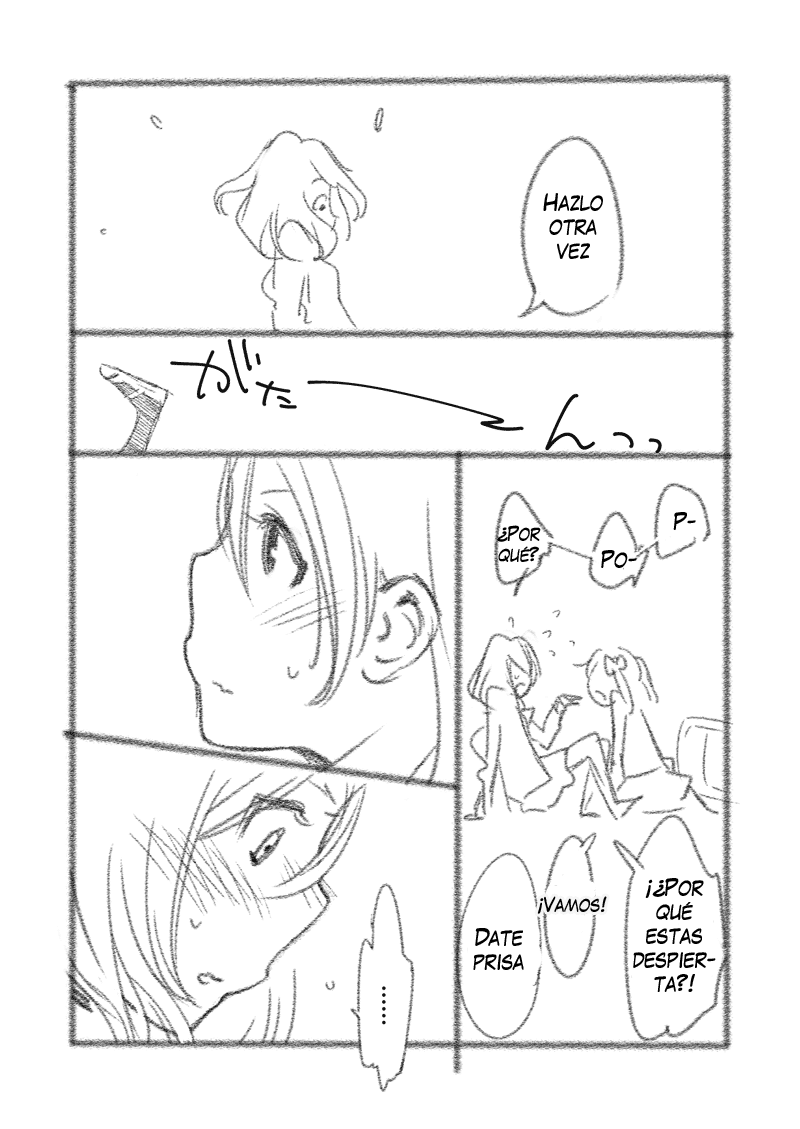 NicoMaki Dating Life page 6 full