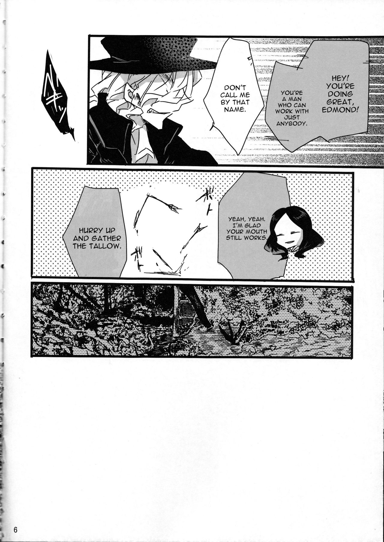 Oyobare page 6 full