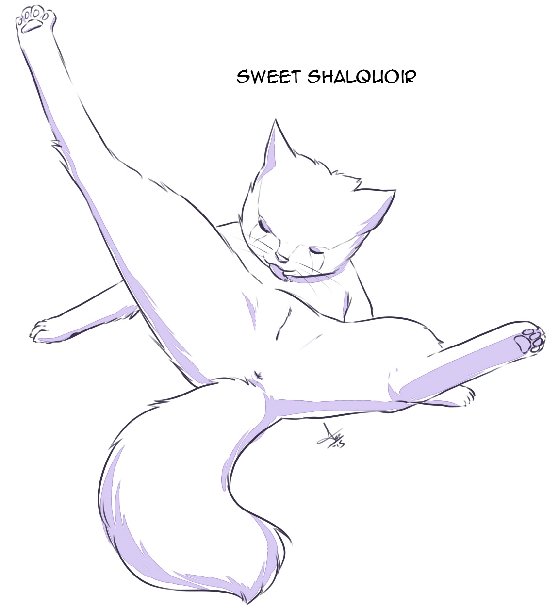 The Sweetest Soul <3 page 1 full