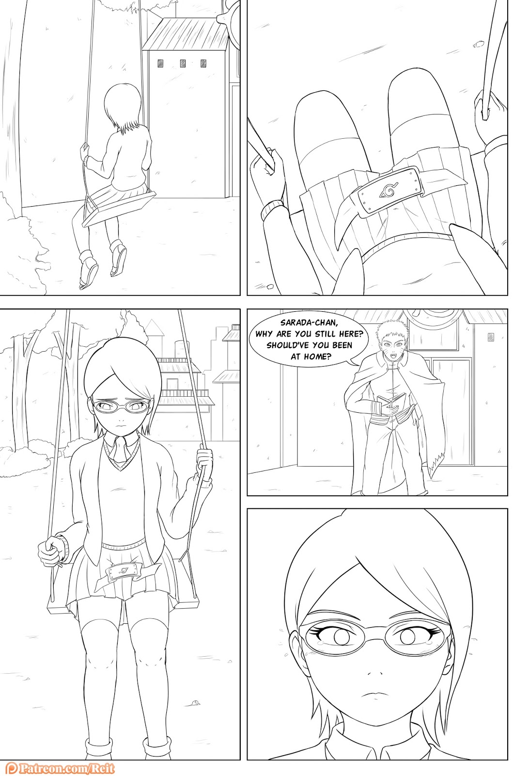Uchiha in Blossom page 4 full